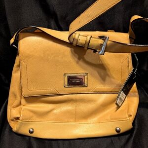 Tignanello Genuine Leather Shoulder Bag- NEW WITH TAGS
